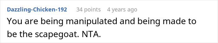 Family Drama Escalates As “Golden Child” Refuses To Fund Lazy Bro For “Emotionally Damaging” Him Family Drama Escalates As “Golden Child” Refuses To Fund Lazy Bro For “Emotionally Damaging” Him