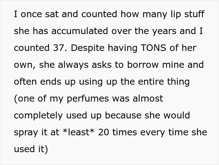 Teen Sets Boundary With Stepsibling After She Opens All Her Bday Gifts, Stepmom Calls Her Selfish Teen Sets Boundary With Stepsibling After She Opens All Her Bday Gifts, Stepmom Calls Her Selfish
