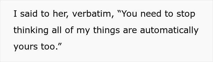 Teen Sets Boundary With Stepsibling After She Opens All Her Bday Gifts, Stepmom Calls Her Selfish Teen Sets Boundary With Stepsibling After She Opens All Her Bday Gifts, Stepmom Calls Her Selfish