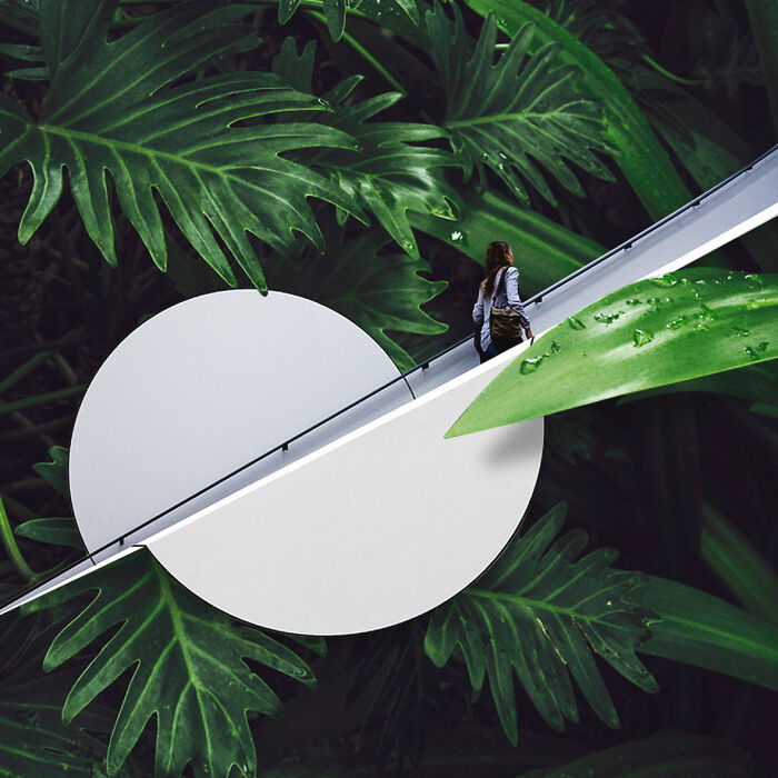 I Combine People And Nature To Tell Stories Of Harmony And Contrast (28 Pics) I Combine People And Nature To Tell Stories Of Harmony And Contrast (28 Pics)