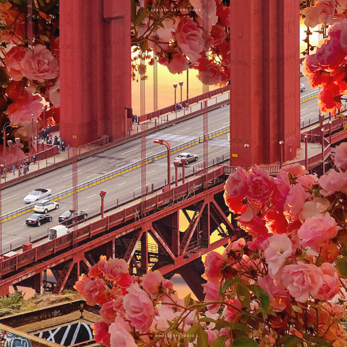 I Combine People And Nature To Tell Stories Of Harmony And Contrast (28 Pics) I Combine People And Nature To Tell Stories Of Harmony And Contrast (28 Pics)