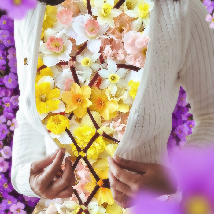 I Combine People And Nature To Tell Stories Of Harmony And Contrast (28 Pics) I Combine People And Nature To Tell Stories Of Harmony And Contrast (28 Pics)