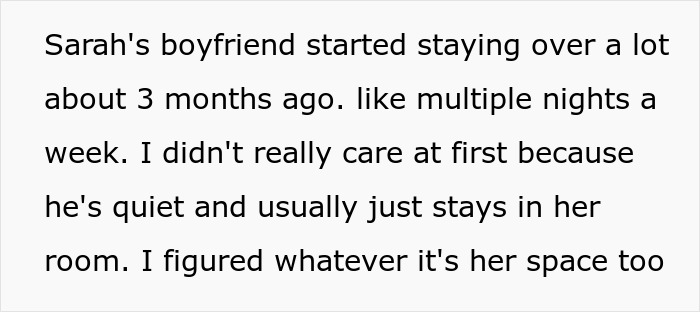 Woman’s Done With Her Roommate’s Freeloading Boyfriend When He Uses Up Her $40 Face Cream Woman’s Done With Her Roommate’s Freeloading Boyfriend When He Uses Up Her $40 Face Cream