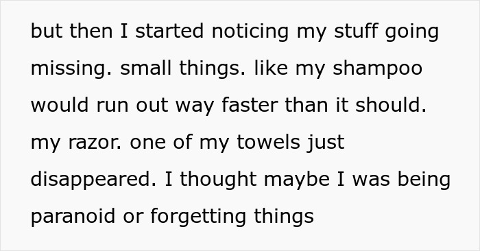 Woman’s Done With Her Roommate’s Freeloading Boyfriend When He Uses Up Her $40 Face Cream Woman’s Done With Her Roommate’s Freeloading Boyfriend When He Uses Up Her $40 Face Cream