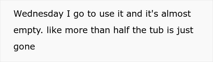 Woman’s Done With Her Roommate’s Freeloading Boyfriend When He Uses Up Her $40 Face Cream Woman’s Done With Her Roommate’s Freeloading Boyfriend When He Uses Up Her $40 Face Cream