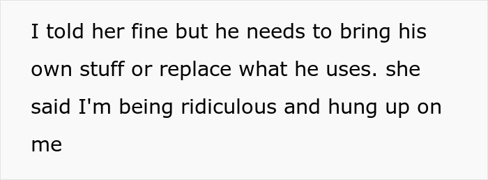 Woman’s Done With Her Roommate’s Freeloading Boyfriend When He Uses Up Her $40 Face Cream Woman’s Done With Her Roommate’s Freeloading Boyfriend When He Uses Up Her $40 Face Cream