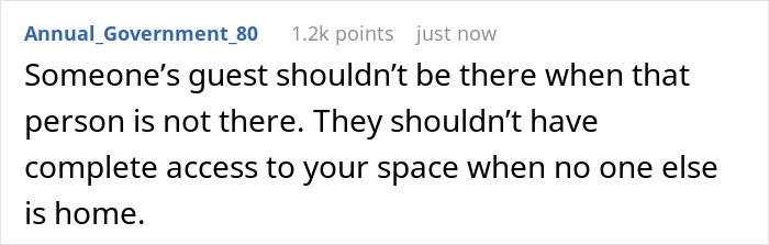 Woman’s Done With Her Roommate’s Freeloading Boyfriend When He Uses Up Her $40 Face Cream Woman’s Done With Her Roommate’s Freeloading Boyfriend When He Uses Up Her $40 Face Cream