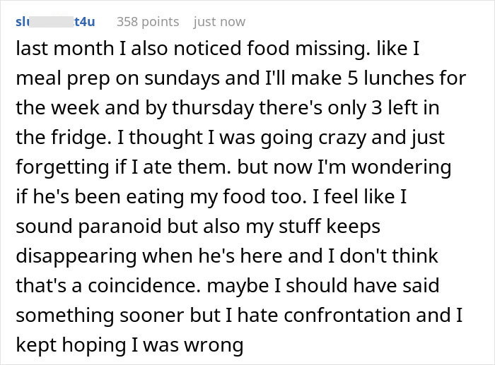 Woman’s Done With Her Roommate’s Freeloading Boyfriend When He Uses Up Her $40 Face Cream Woman’s Done With Her Roommate’s Freeloading Boyfriend When He Uses Up Her $40 Face Cream