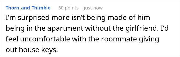 Woman’s Done With Her Roommate’s Freeloading Boyfriend When He Uses Up Her $40 Face Cream Woman’s Done With Her Roommate’s Freeloading Boyfriend When He Uses Up Her $40 Face Cream