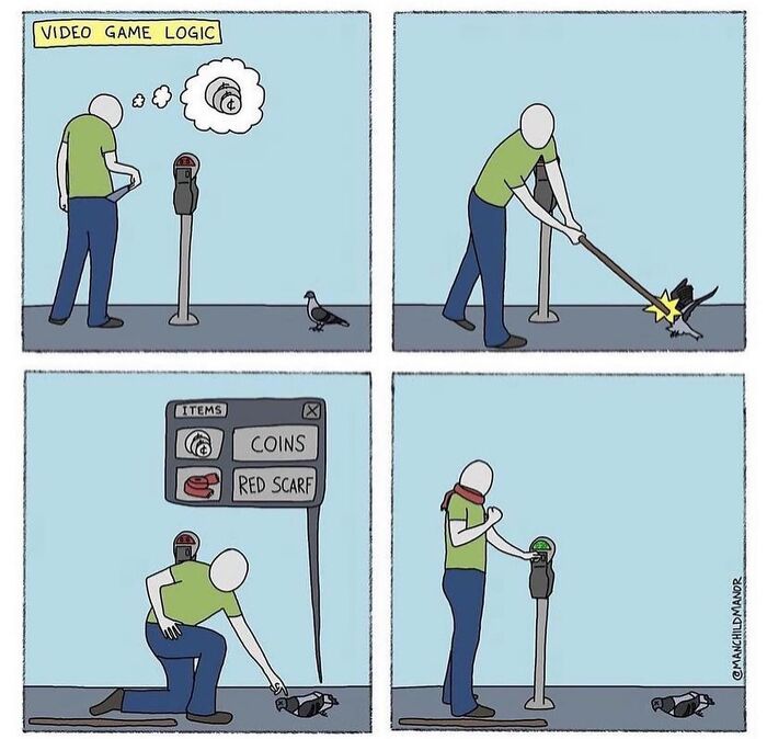 50 Relatable Comics About Life’s Little Absurdities 50 Relatable Comics About Life’s Little Absurdities