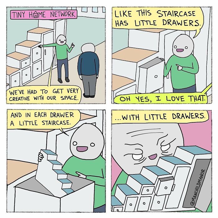 50 Relatable Comics About Life’s Little Absurdities 50 Relatable Comics About Life’s Little Absurdities