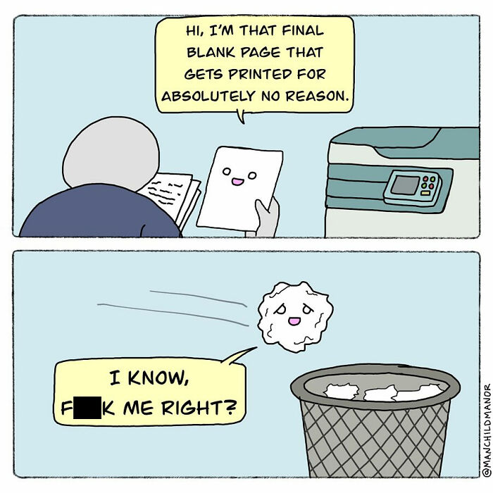 50 Relatable Comics About Life’s Little Absurdities 50 Relatable Comics About Life’s Little Absurdities