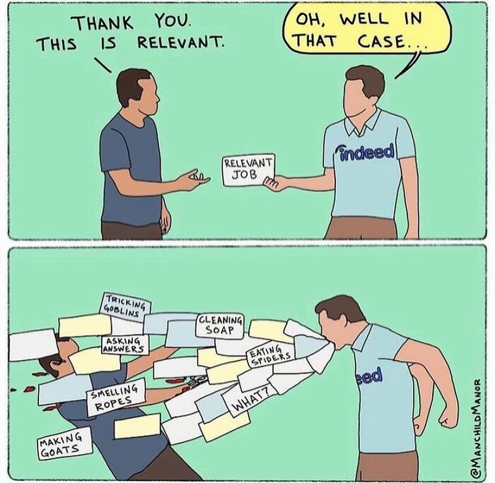 50 Relatable Comics About Life’s Little Absurdities 50 Relatable Comics About Life’s Little Absurdities