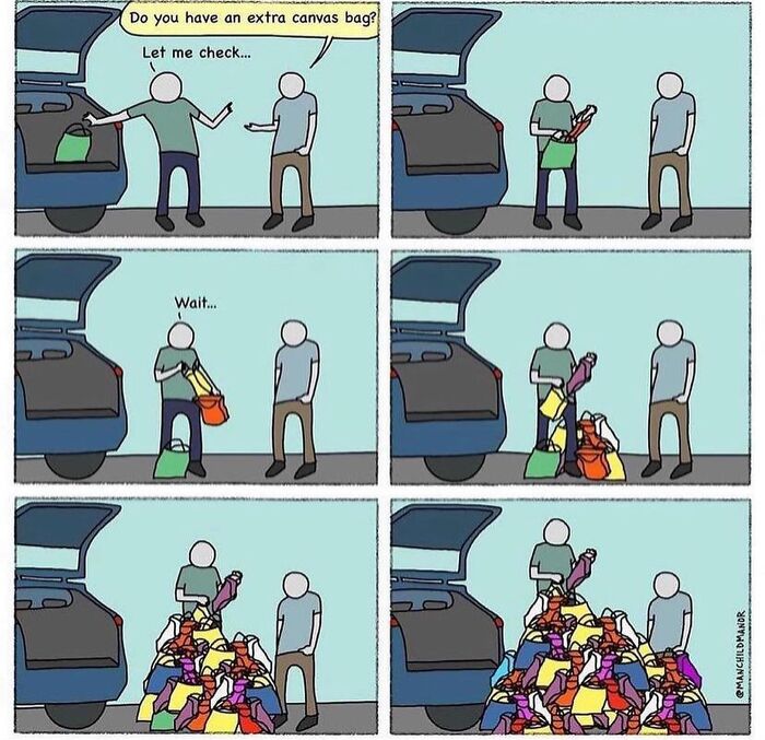 50 Relatable Comics About Life’s Little Absurdities 50 Relatable Comics About Life’s Little Absurdities