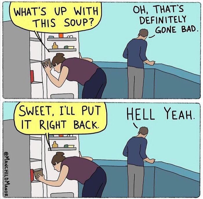 50 Relatable Comics About Life’s Little Absurdities 50 Relatable Comics About Life’s Little Absurdities