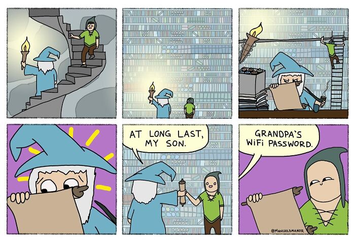 50 Relatable Comics About Life’s Little Absurdities 50 Relatable Comics About Life’s Little Absurdities