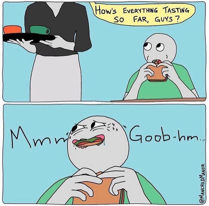 50 Relatable Comics About Life’s Little Absurdities 50 Relatable Comics About Life’s Little Absurdities