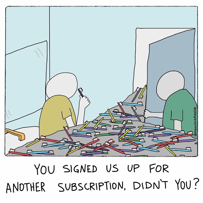 50 Relatable Comics About Life’s Little Absurdities 50 Relatable Comics About Life’s Little Absurdities