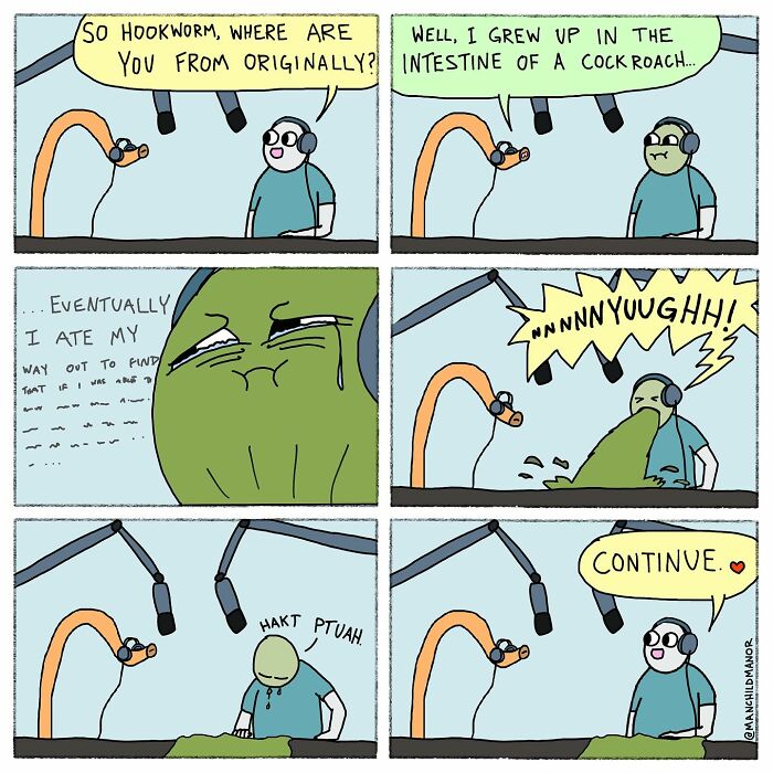 50 Relatable Comics About Life’s Little Absurdities 50 Relatable Comics About Life’s Little Absurdities