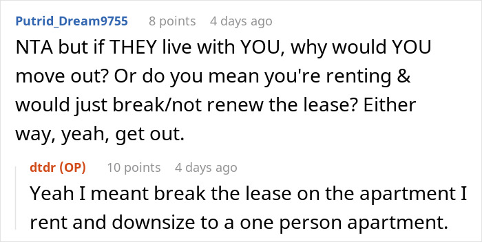 Manipulative Parents Keep Exploiting 30YO Daughter Financially And Emotionally, She Wants Out Manipulative Parents Keep Exploiting 30YO Daughter Financially And Emotionally, She Wants Out