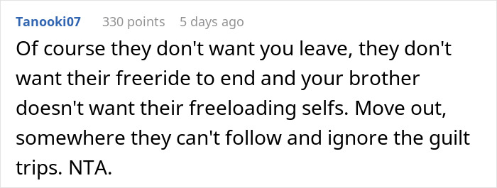 Manipulative Parents Keep Exploiting 30YO Daughter Financially And Emotionally, She Wants Out Manipulative Parents Keep Exploiting 30YO Daughter Financially And Emotionally, She Wants Out