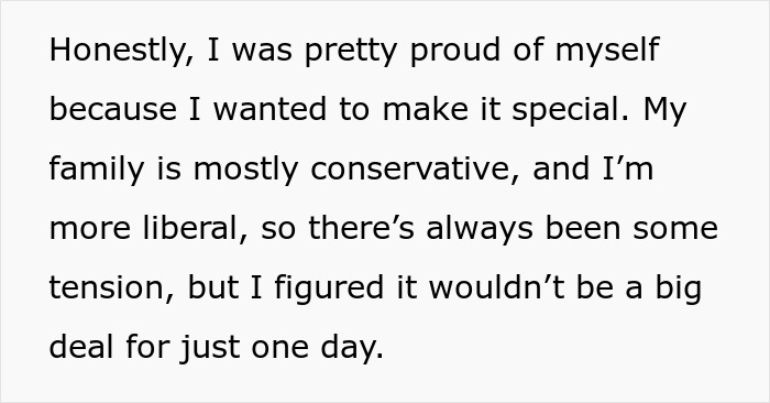 Man Makes Fun Of His “Woke” Niece On Thanksgiving, Gets The Entire Family Kicked Out Before Dinner Man Makes Fun Of His “Woke” Niece On Thanksgiving, Gets The Entire Family Kicked Out Before Dinner