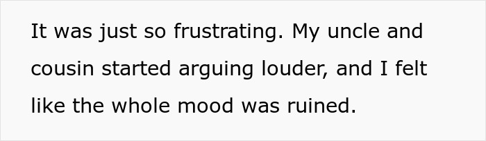 Man Makes Fun Of His “Woke” Niece On Thanksgiving, Gets The Entire Family Kicked Out Before Dinner Man Makes Fun Of His “Woke” Niece On Thanksgiving, Gets The Entire Family Kicked Out Before Dinner