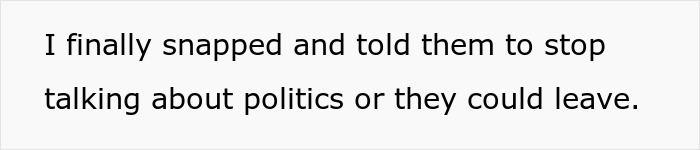 Man Makes Fun Of His “Woke” Niece On Thanksgiving, Gets The Entire Family Kicked Out Before Dinner Man Makes Fun Of His “Woke” Niece On Thanksgiving, Gets The Entire Family Kicked Out Before Dinner