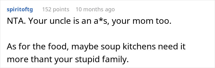 Man Makes Fun Of His “Woke” Niece On Thanksgiving, Gets The Entire Family Kicked Out Before Dinner Man Makes Fun Of His “Woke” Niece On Thanksgiving, Gets The Entire Family Kicked Out Before Dinner
