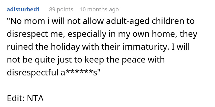 Man Makes Fun Of His “Woke” Niece On Thanksgiving, Gets The Entire Family Kicked Out Before Dinner Man Makes Fun Of His “Woke” Niece On Thanksgiving, Gets The Entire Family Kicked Out Before Dinner