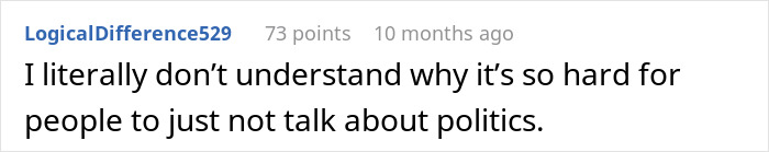 Man Makes Fun Of His “Woke” Niece On Thanksgiving, Gets The Entire Family Kicked Out Before Dinner Man Makes Fun Of His “Woke” Niece On Thanksgiving, Gets The Entire Family Kicked Out Before Dinner