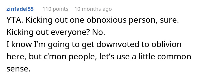 Man Makes Fun Of His “Woke” Niece On Thanksgiving, Gets The Entire Family Kicked Out Before Dinner Man Makes Fun Of His “Woke” Niece On Thanksgiving, Gets The Entire Family Kicked Out Before Dinner