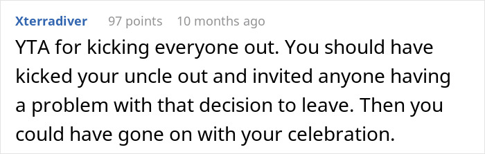 Man Makes Fun Of His “Woke” Niece On Thanksgiving, Gets The Entire Family Kicked Out Before Dinner Man Makes Fun Of His “Woke” Niece On Thanksgiving, Gets The Entire Family Kicked Out Before Dinner
