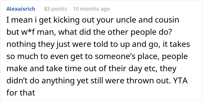 Man Makes Fun Of His “Woke” Niece On Thanksgiving, Gets The Entire Family Kicked Out Before Dinner Man Makes Fun Of His “Woke” Niece On Thanksgiving, Gets The Entire Family Kicked Out Before Dinner