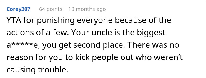 Man Makes Fun Of His “Woke” Niece On Thanksgiving, Gets The Entire Family Kicked Out Before Dinner Man Makes Fun Of His “Woke” Niece On Thanksgiving, Gets The Entire Family Kicked Out Before Dinner