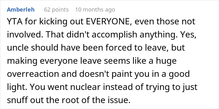 Man Makes Fun Of His “Woke” Niece On Thanksgiving, Gets The Entire Family Kicked Out Before Dinner Man Makes Fun Of His “Woke” Niece On Thanksgiving, Gets The Entire Family Kicked Out Before Dinner