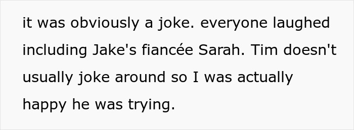 Groom Explodes Over Brother-In-Law’s Joke, Uninvites Him From Wedding, Sister Pulls Out Too Groom Explodes Over Brother-In-Law’s Joke, Uninvites Him From Wedding, Sister Pulls Out Too
