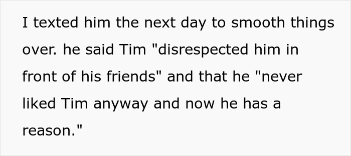 Groom Explodes Over Brother-In-Law’s Joke, Uninvites Him From Wedding, Sister Pulls Out Too Groom Explodes Over Brother-In-Law’s Joke, Uninvites Him From Wedding, Sister Pulls Out Too