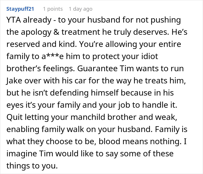 Groom Explodes Over Brother-In-Law’s Joke, Uninvites Him From Wedding, Sister Pulls Out Too Groom Explodes Over Brother-In-Law’s Joke, Uninvites Him From Wedding, Sister Pulls Out Too