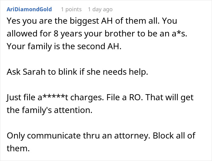 Groom Explodes Over Brother-In-Law’s Joke, Uninvites Him From Wedding, Sister Pulls Out Too Groom Explodes Over Brother-In-Law’s Joke, Uninvites Him From Wedding, Sister Pulls Out Too