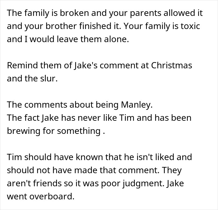 Groom Explodes Over Brother-In-Law’s Joke, Uninvites Him From Wedding, Sister Pulls Out Too Groom Explodes Over Brother-In-Law’s Joke, Uninvites Him From Wedding, Sister Pulls Out Too