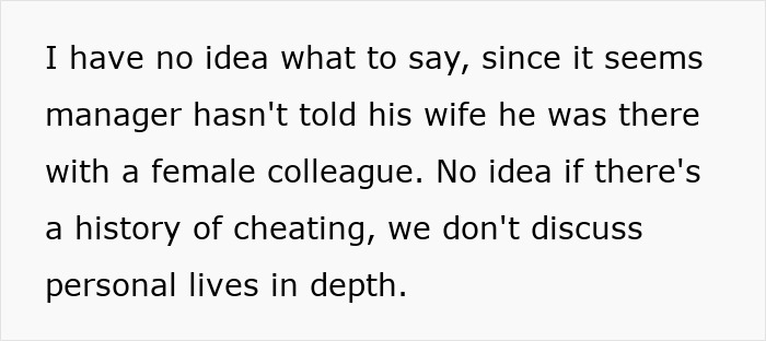Woman Convinces Herself Her Hubs Is Having An Affair With An Employee, Starts Taunting The Woman Woman Convinces Herself Her Hubs Is Having An Affair With An Employee, Starts Taunting The Woman
