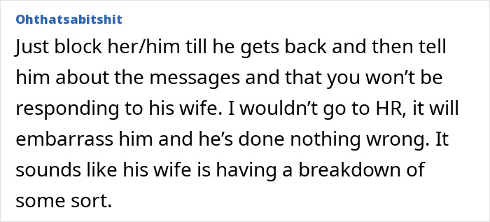 Woman Convinces Herself Her Hubs Is Having An Affair With An Employee, Starts Taunting The Woman Woman Convinces Herself Her Hubs Is Having An Affair With An Employee, Starts Taunting The Woman