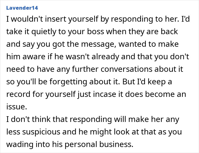 Woman Convinces Herself Her Hubs Is Having An Affair With An Employee, Starts Taunting The Woman Woman Convinces Herself Her Hubs Is Having An Affair With An Employee, Starts Taunting The Woman