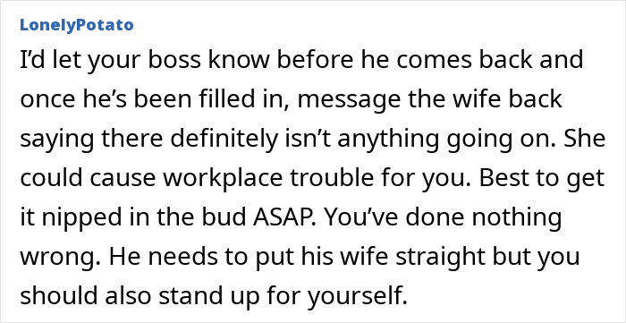 Woman Convinces Herself Her Hubs Is Having An Affair With An Employee, Starts Taunting The Woman Woman Convinces Herself Her Hubs Is Having An Affair With An Employee, Starts Taunting The Woman