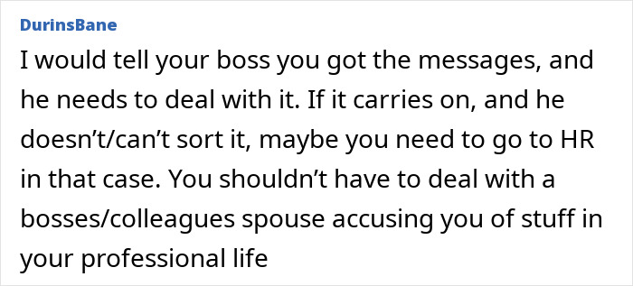 Woman Convinces Herself Her Hubs Is Having An Affair With An Employee, Starts Taunting The Woman Woman Convinces Herself Her Hubs Is Having An Affair With An Employee, Starts Taunting The Woman