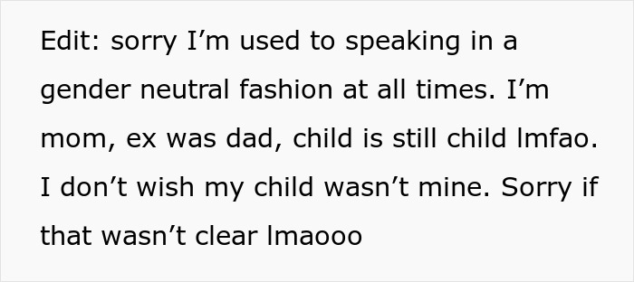 Mom Furious After Her Mother Secretly Makes Her Kid Take A DNA Test For ‘Family Gossip’ Mom Furious After Her Mother Secretly Makes Her Kid Take A DNA Test For ‘Family Gossip’