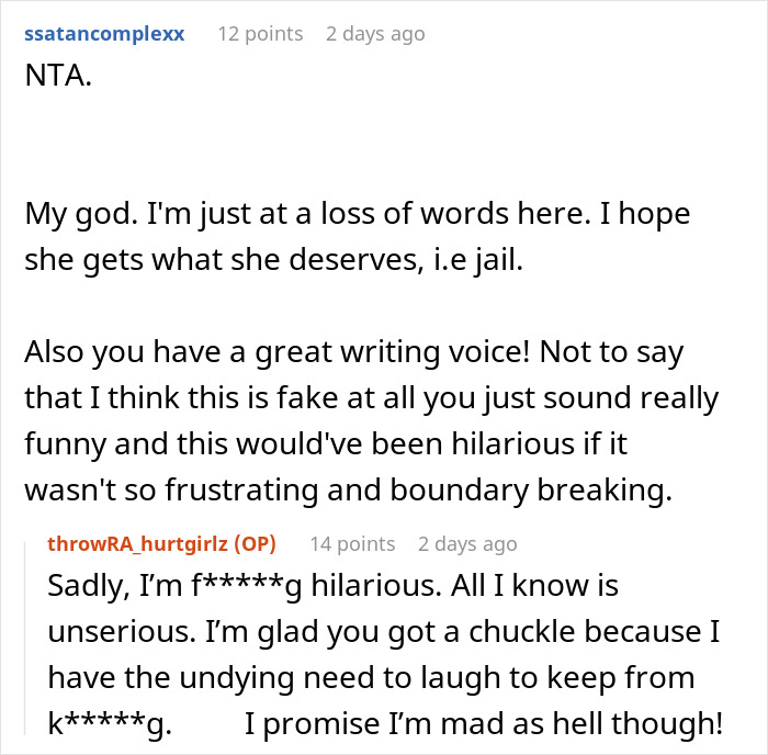 Mom Furious After Her Mother Secretly Makes Her Kid Take A DNA Test For ‘Family Gossip’ Mom Furious After Her Mother Secretly Makes Her Kid Take A DNA Test For ‘Family Gossip’