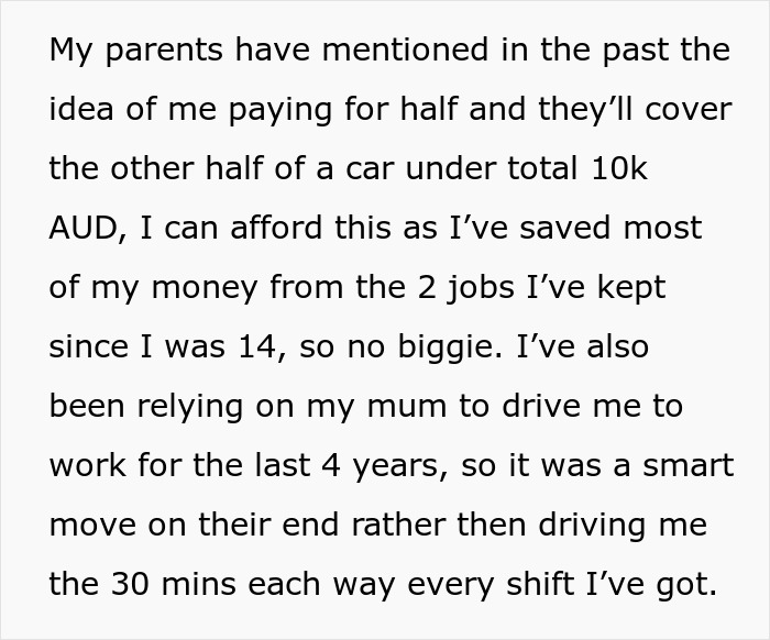 Parents Give A Pricey Gift To Spoilt Golden Child, Then Wonder Why Other Kid Was Upset About It Parents Give A Pricey Gift To Spoilt Golden Child, Then Wonder Why Other Kid Was Upset About It