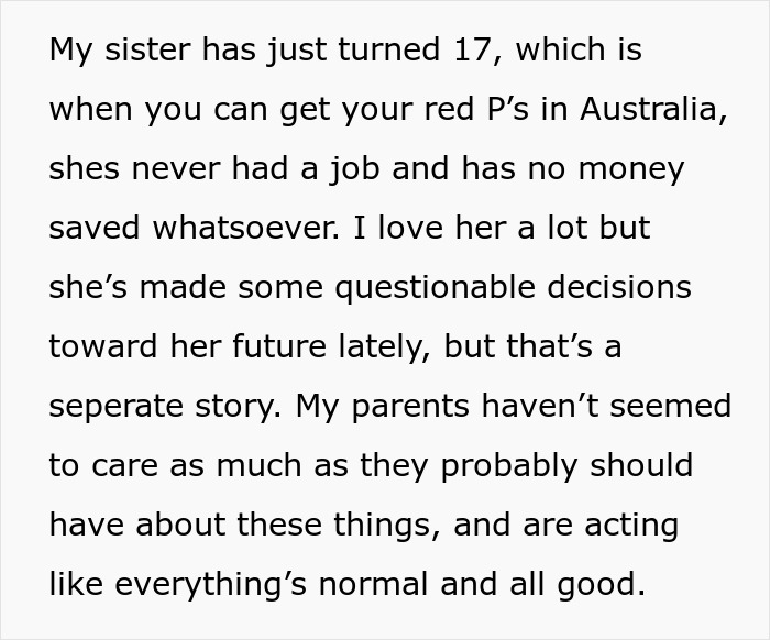Parents Give A Pricey Gift To Spoilt Golden Child, Then Wonder Why Other Kid Was Upset About It Parents Give A Pricey Gift To Spoilt Golden Child, Then Wonder Why Other Kid Was Upset About It